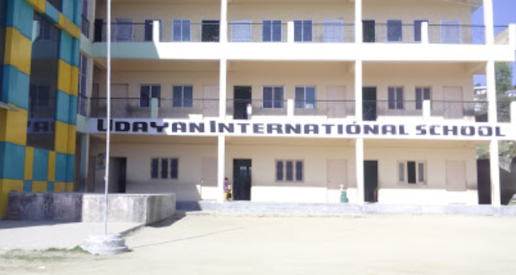 ssUdayan International School - Champawat