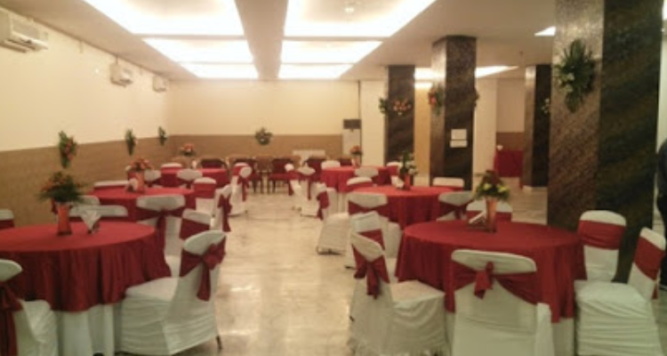 The Vivir Banquet Hall