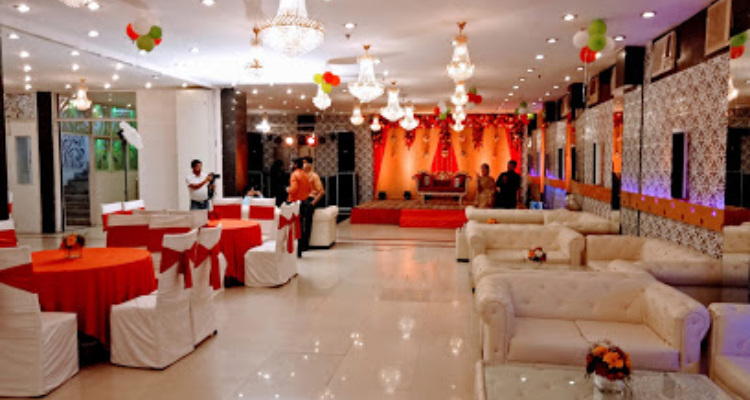 Golden Leaf Banquet Sector 31 Noida