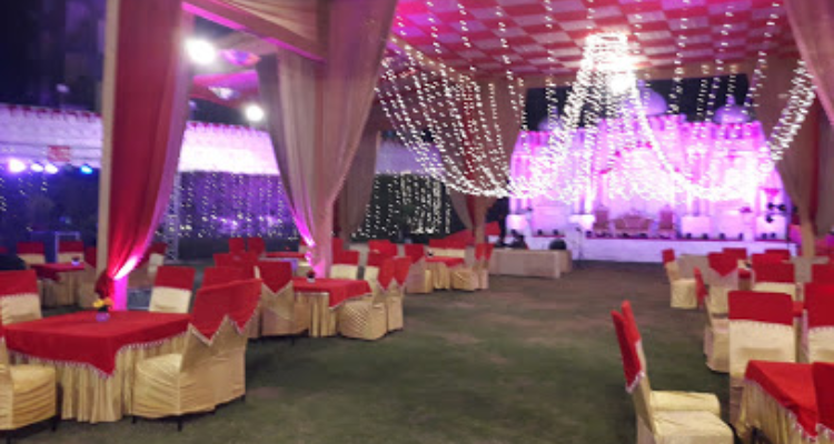 SS Grand Party Lawn & Banquets