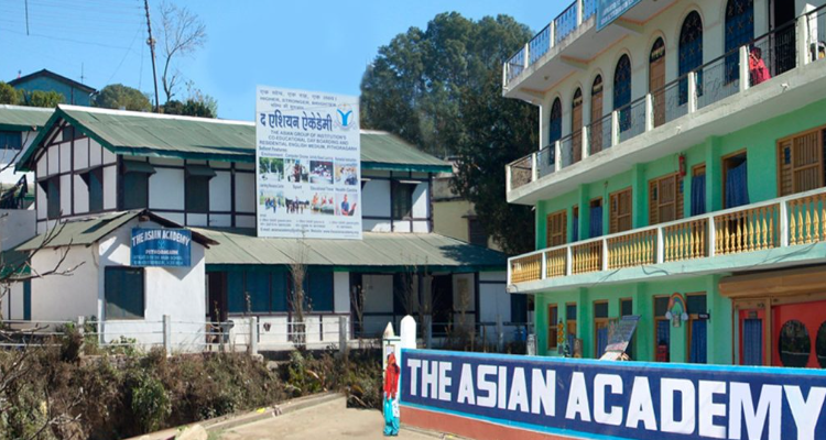ssThe Asian Academy Champawat