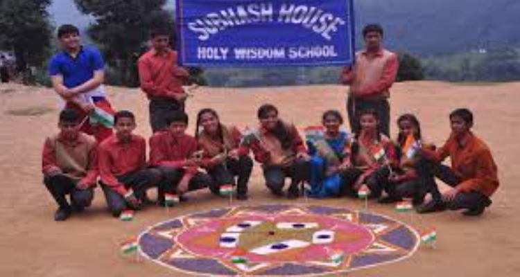 ssHoly Wisdom School - Champawat