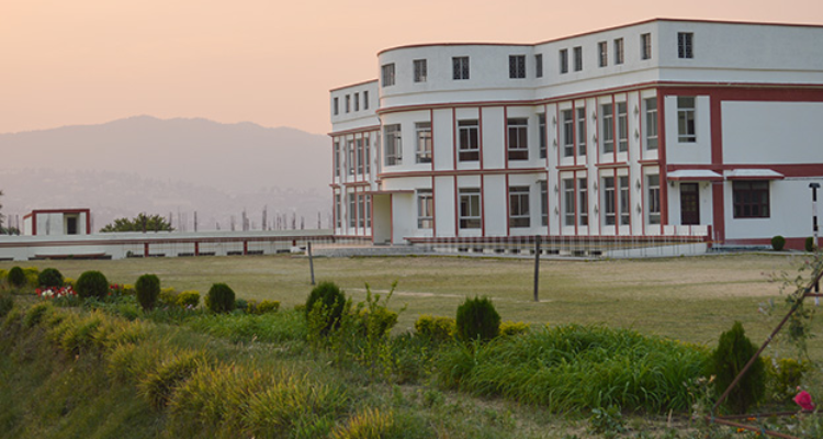 ssMount Carmel School - Shaktipur, Uttarakhand 