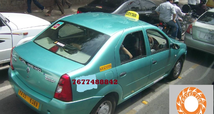 Travel Time Taxi service in Patna