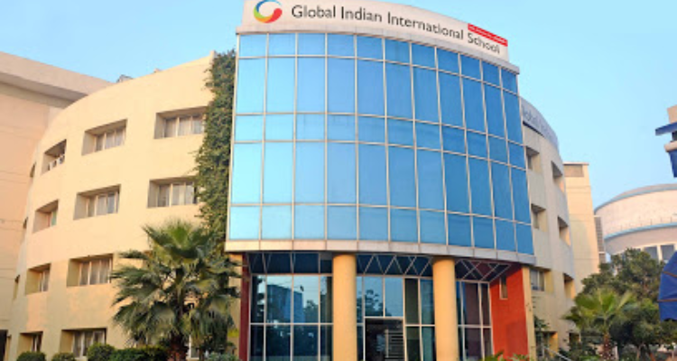 ssGlobal Indian International School