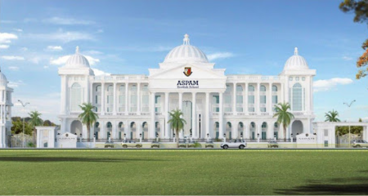 ASPAM Scottish School