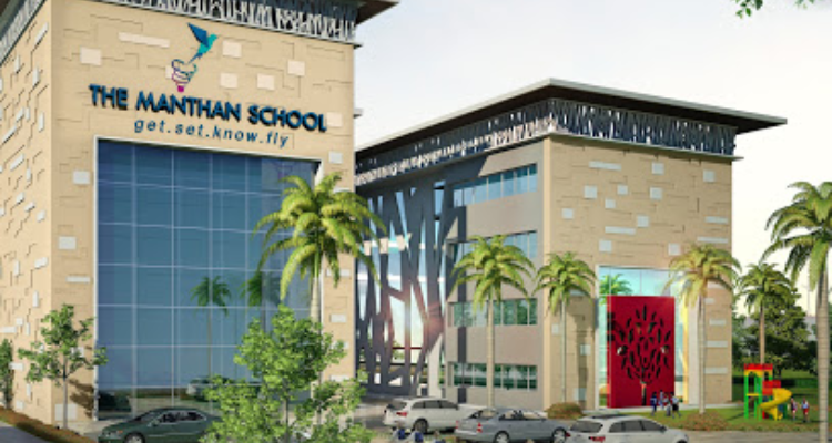 The Manthan School