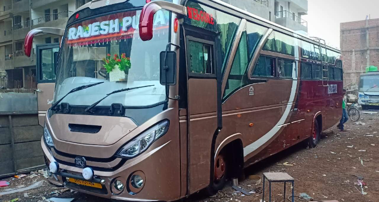 Vikalp Tour & Travels Taxi service in Patna