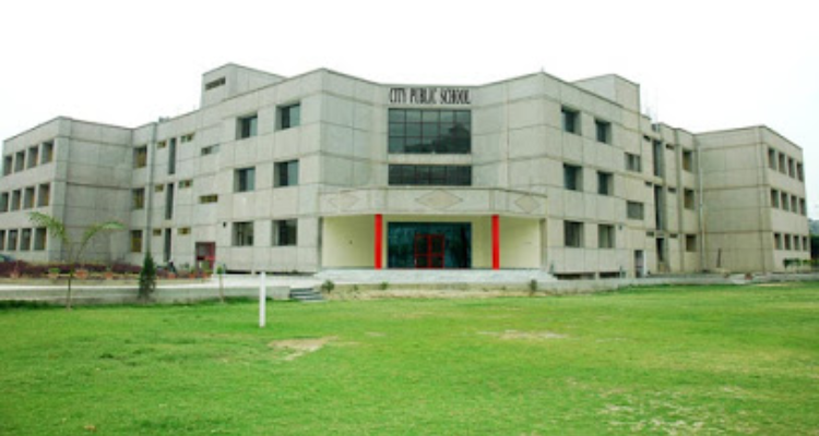 ssCity Public School - Noida
