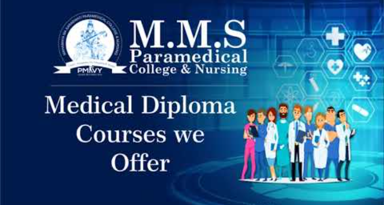 ssMMS Paramedical College