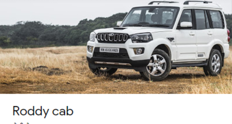 Roddy Cab Darbhanga, Bihar