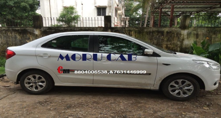 MORU CAB SERVICE IN PATNA