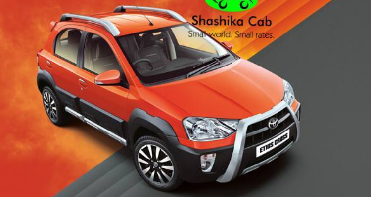 Shashika Cab Service in Patna