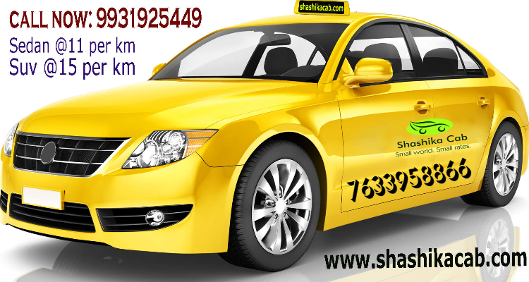 Shashika Cab Service in Patna