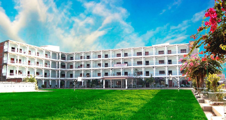 Jesus & Mary Academy