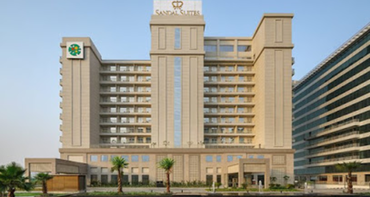 Sandal Suites, operated by Lemon Tree Hotels