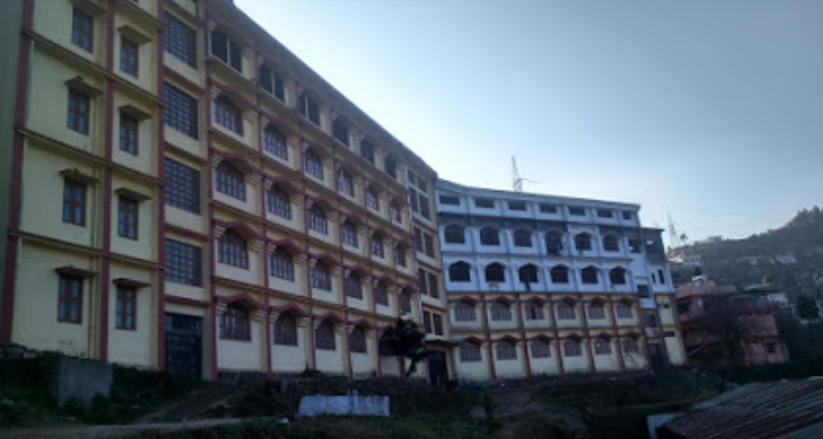 ssCarmel School - Chamba