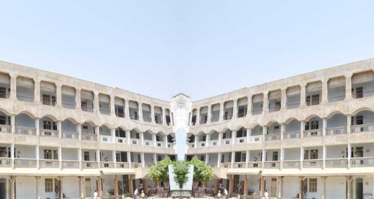 Woodbine Modern School in Darbhanga