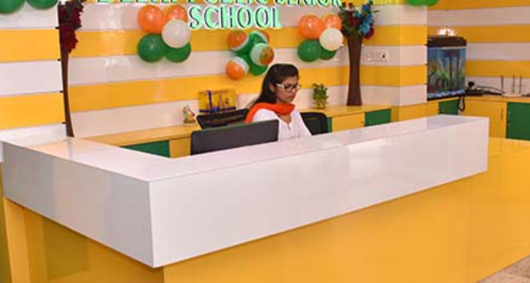 Delhi Public Senior School,Patna