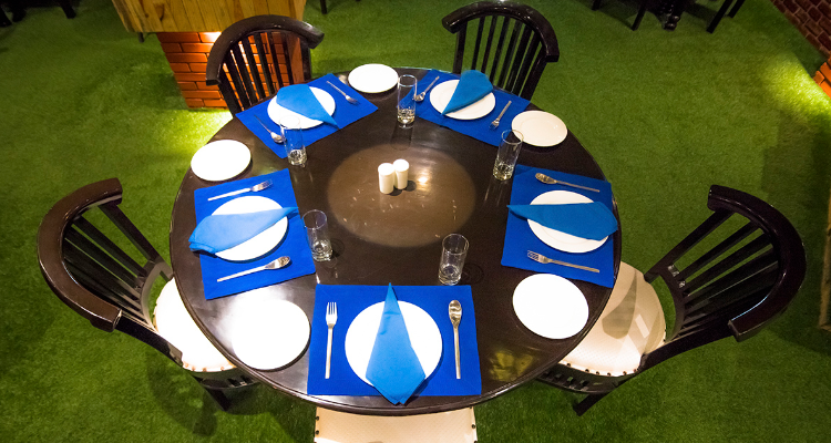 Kapil Dev's Eleven-Restaurant in Patna