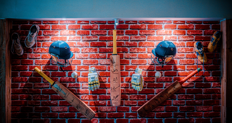 Kapil Dev's Eleven-Restaurant in Patna