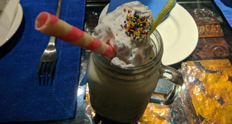 Kapil Dev's Eleven-Restaurant in Patna