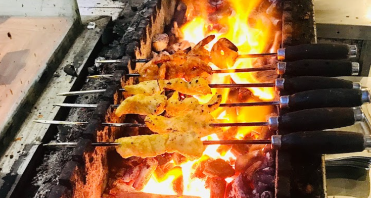 Barbeque Nation- Restaurant in Patna