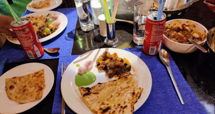 Kapil Dev's Eleven-Restaurant in Patna