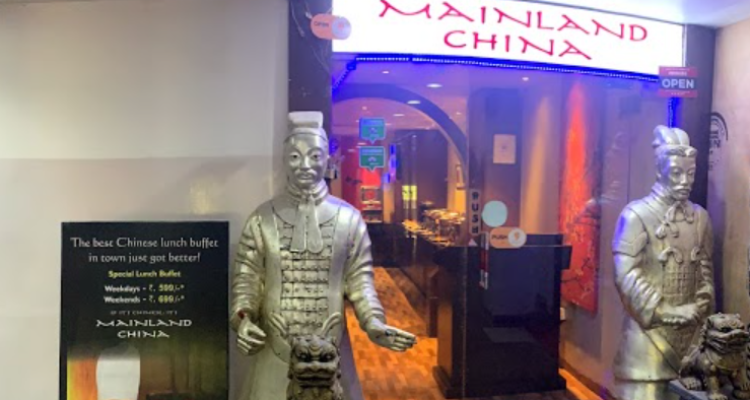 ssMainland China- Restaurant in Patna