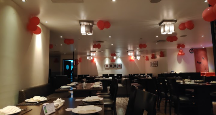 Mainland China- Restaurant in Patna