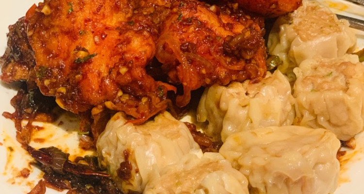 Mainland China- Restaurant in Patna