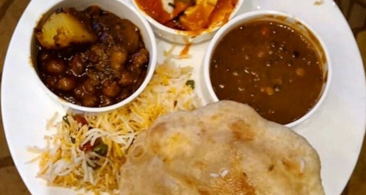 Mainland China- Restaurant in Patna