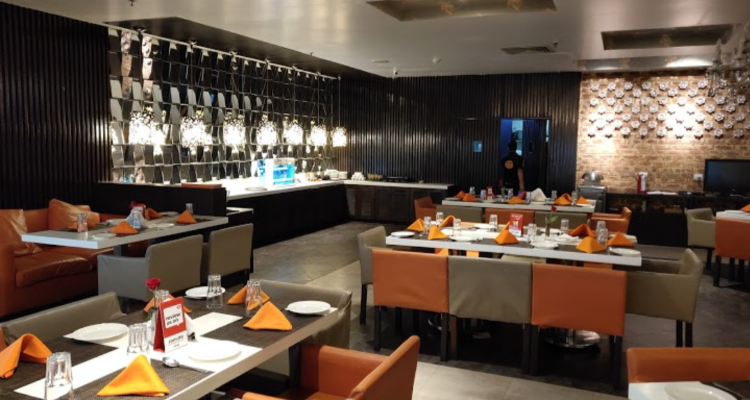 17 Degrees- Restaurant in Patna