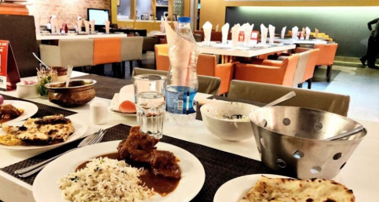 17 Degrees- Restaurant in Patna