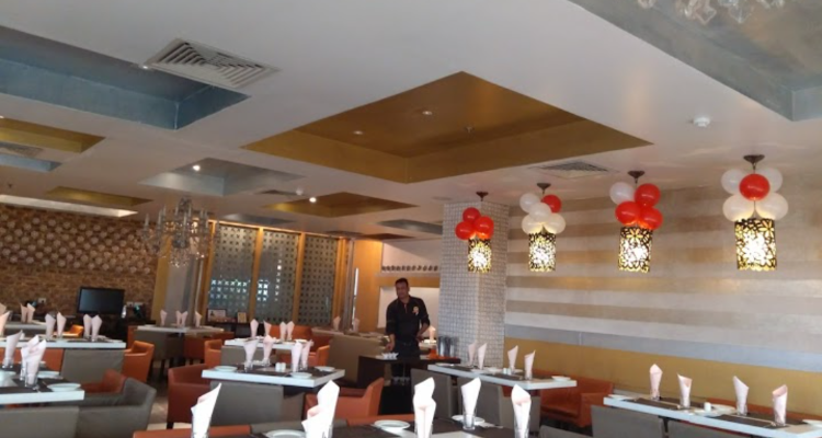 17 Degrees- Restaurant in Patna