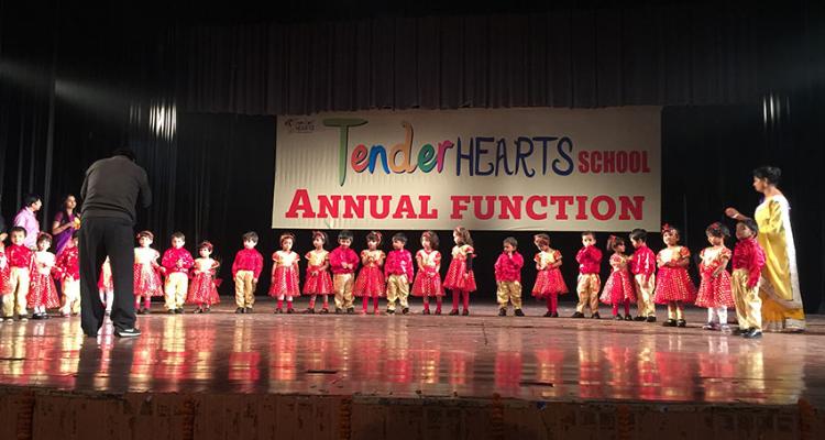 ssTender Hearts International School,Patna