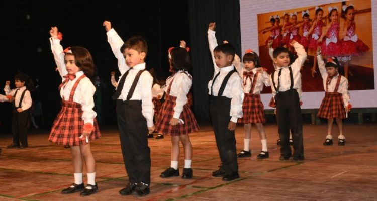 Tender Hearts International School,Patna