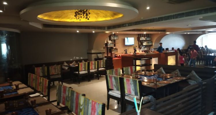 Pukhtaan-The Royal Taste of India- Restaurant in Patna