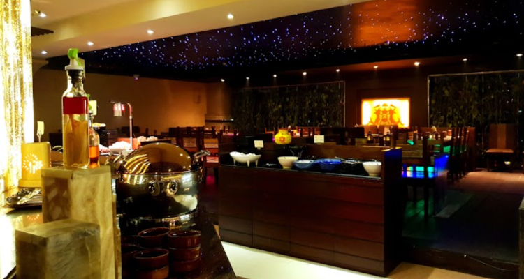 Pukhtaan-The Royal Taste of India- Restaurant in Patna