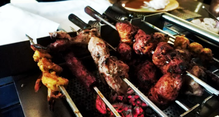 Pukhtaan-The Royal Taste of India- Restaurant in Patna