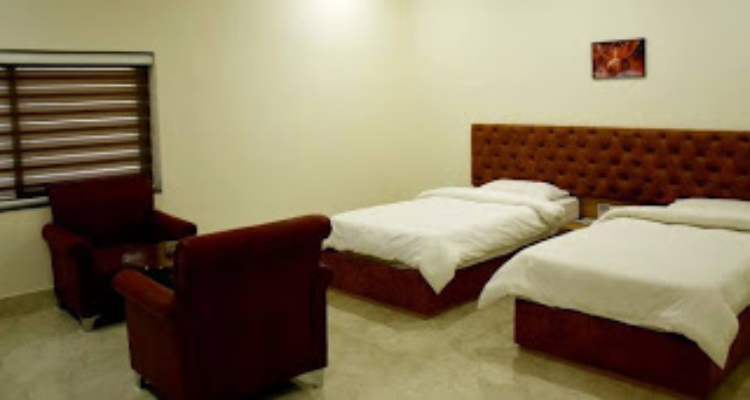 ssThe Rajgir Residency Hotel