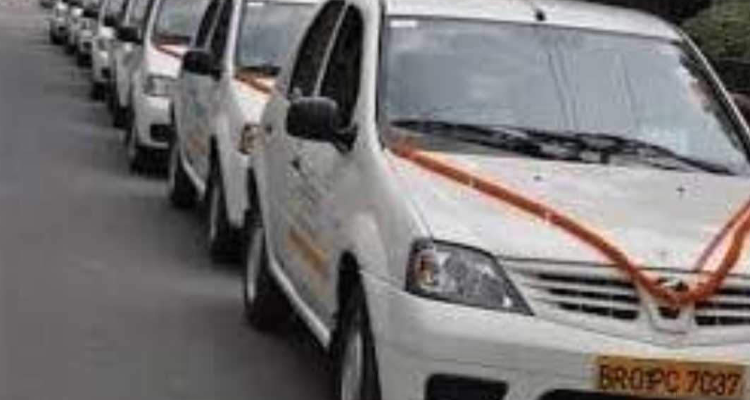 ssVaishnavi Taxi Service in Patna