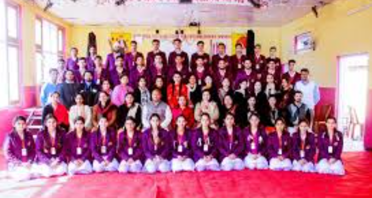 Maharishi Dayanand Aadarsh Uch Vidalaya - Best Schools In Chamba