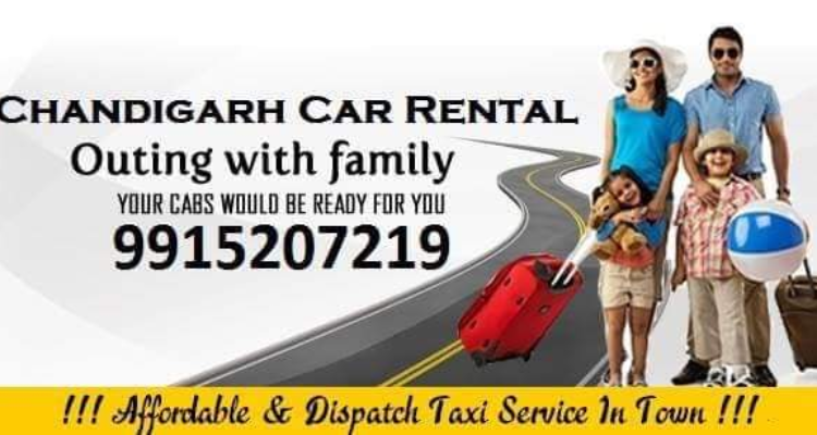 CHANDIGARH CAR RENTAL