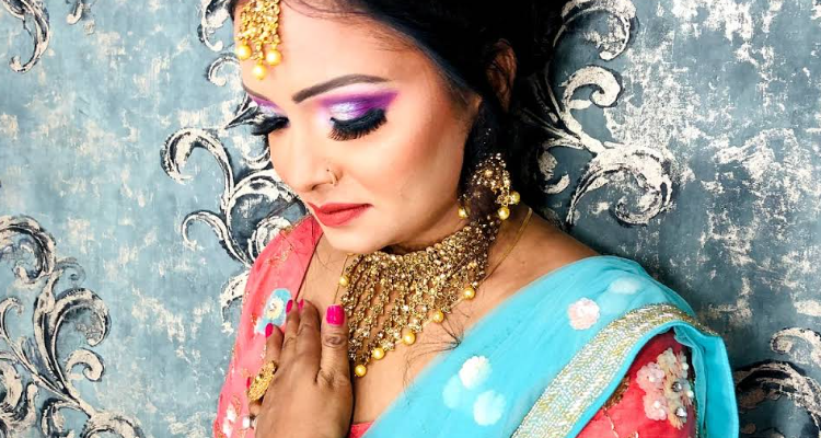 Shweta Gargi Makeup Artist