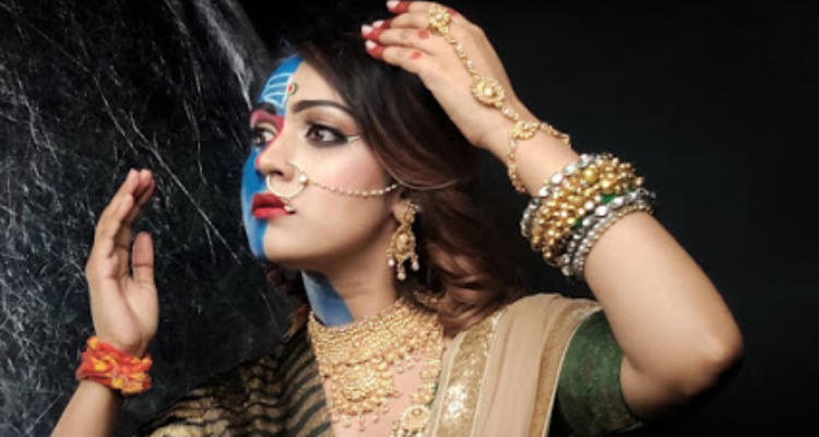 Sima Kharbanda - Makeup & Nail Artist In Noida