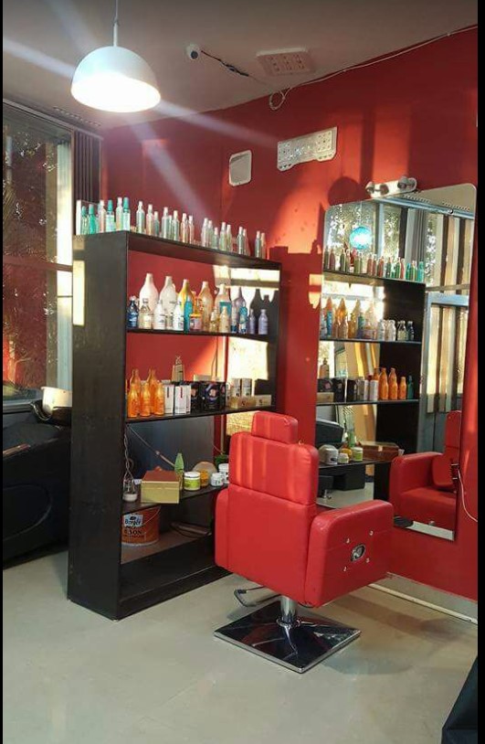 New Impressions Unisex Salon Jakhan