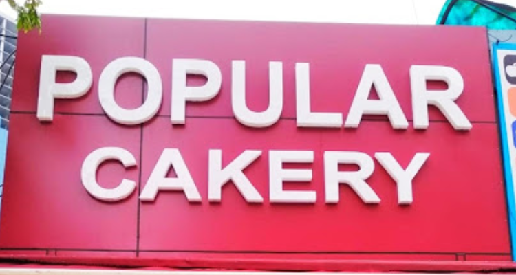 Popular Cakery