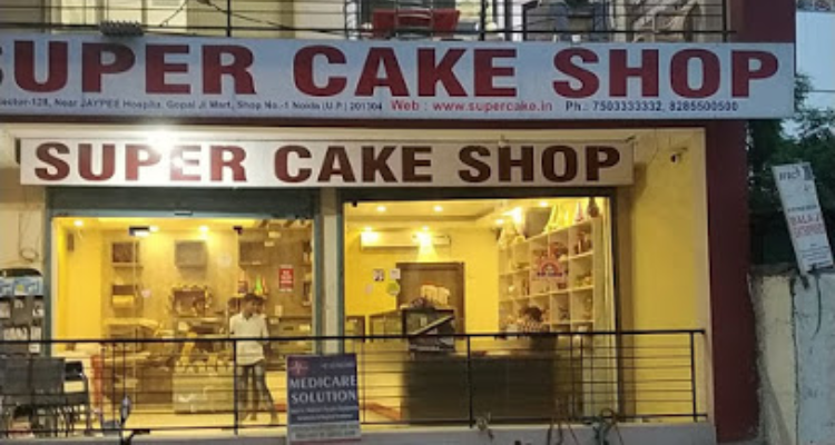 Super Cake Shop