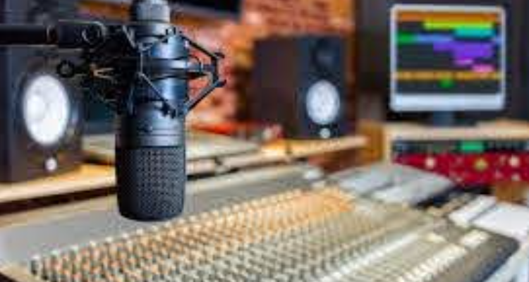 N.M.G.Recording Studio sarol -Recording Studio
